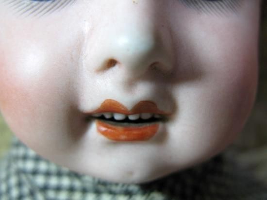 ˚✧⁎⁺˳価格相談承ります⁎⁺˳✧♡フランスアンティークビスクドール ジュモー♡ 即納！アンティーク ビスクドール Jumeau ジュモーX 50cm