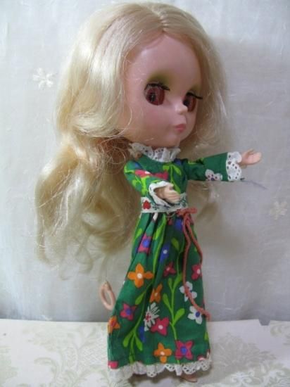 美品 1972 ブライス ドール 人形 ヴィンテージ 金髪 KENNER 美品 1972 ブライス ドール 人形 ヴィンテージ 金髪 KENNER