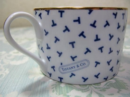 新品、Tiffany ティファニーのダンシングT 食器12点セット