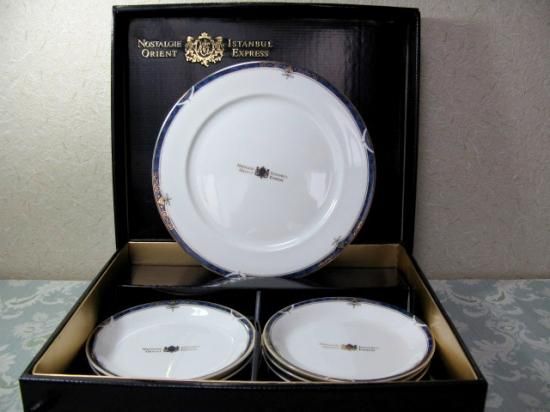 三洋陶器 龍峰窯 急須とお湯呑み5客セット 未使用品 （新品
