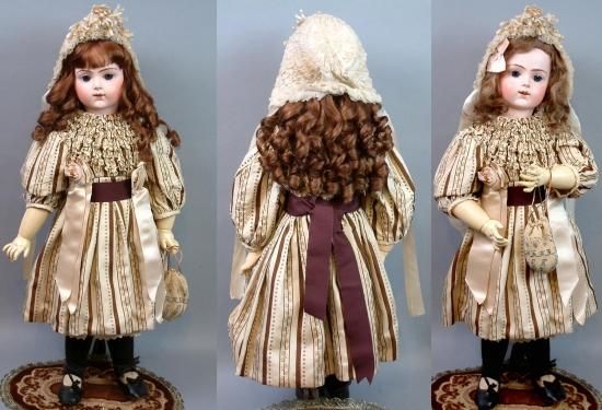 68cm All Original Bru Jne R 12 Bebe Head to Toe Original 68cm All Original Bru Jne R 12 Bebe Head to Toe Original