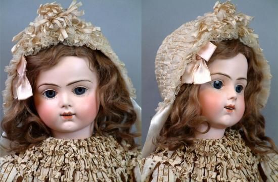 68cm All Original Bru Jne R 12 Bebe Head to Toe Original 68cm All Original Bru Jne R 12 Bebe Head to Toe Original