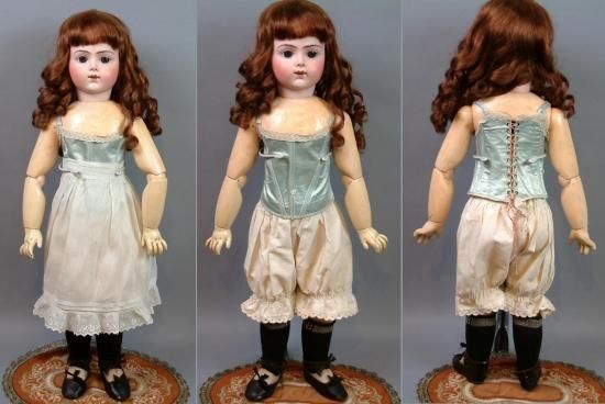 68cm All Original Bru Jne R 12 Bebe Head to Toe Original 68cm All Original Bru Jne R 12 Bebe Head to Toe Original