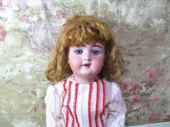 アンティークビスクドール　 HANDWERCK 　109-11 アンティークビスクドール HANDWERCK 109-11 ハンドベルク109