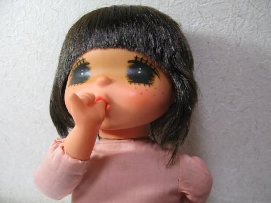 セキグチ 昭和の人形 マドモアゼルジュジュ - メルカリ