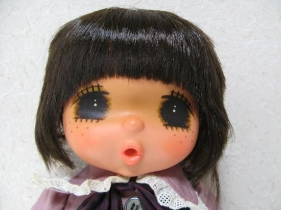 即納! セキグチのマドモアゼル ジュジュ ソフビ人形 大型 箱付 即納! セキグチのマドモアゼル ジュジュ ソフビ人形 大型 箱付
