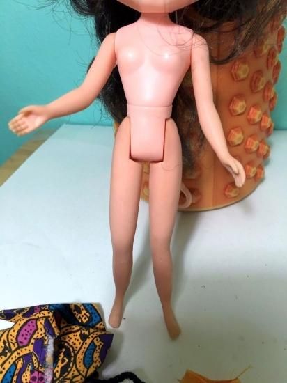 Blythe ブライス 1972 ヴィンテージ ☆ 難あり 即納！ 美形 1972 ブライス ヴィンテージ KENNER Blythe 7桁 箱