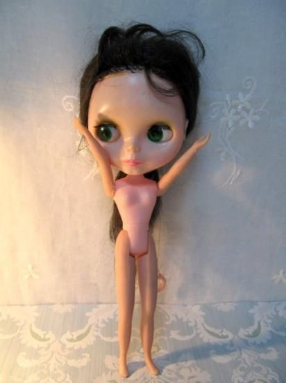 即納！ 美形 1972 ブライス ヴィンテージ KENNER Blythe 7桁 箱