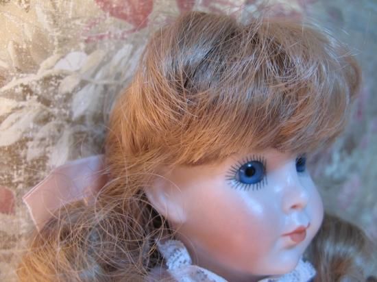 German All Bisque Doll ジャーマン オールビスク(3体