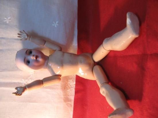 即納！ ビスクドール アンティーク ABG 1362 ALT BECK ドイツ