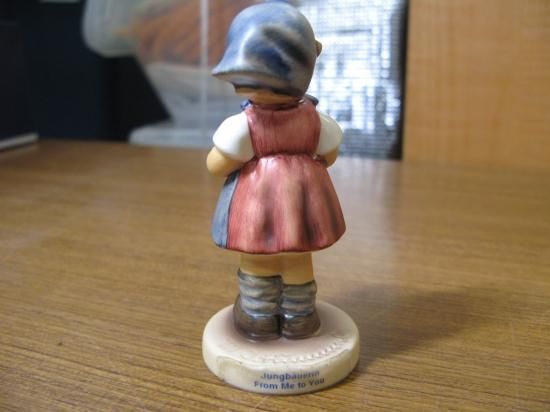 即納！ ゲーベル フンメル人形 Goebel Hummel 廃盤 ドール 6体