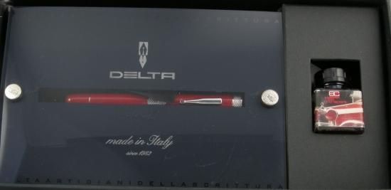 即納！ 未使用 デルタ 限定品 アルファロメオ 6C-1750 グランスポーツ