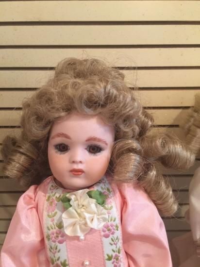 ビスクドール　SFBJ252 リプロ ビスクドール SFBJ252 リプロ