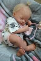 リボーンドール正規品、証明書付き★Joseph★布ボディ➕腰までビニールボディー リボーンドール正規品、証明書付き☆Joseph☆布ボディ➕腰まで