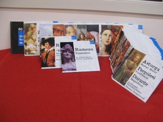 即納！ 美品 Deutsche Harmonia Mundi 50th Anniversary ドイツ