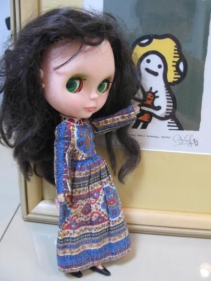 アンティークビスクドール♡グーグリーちゃん♡貴重オールオリジナル