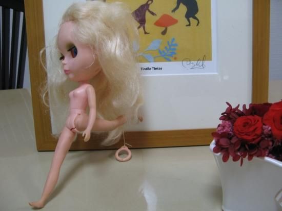 即納!美形 1972 ブライス☆ヴィンテージ 金髪 KENNER Blythe 7 即納!美形 1972 ブライス☆ヴィンテージ 金髪 KENNER Blythe 7