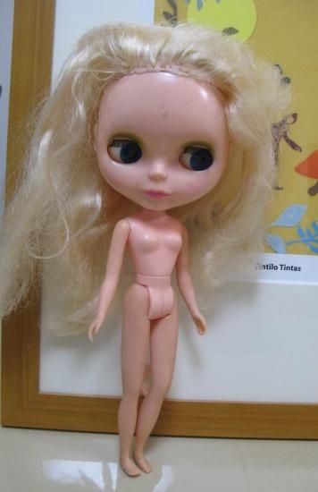 即納!美形 1972 ブライス☆ヴィンテージ 金髪 KENNER Blythe 7 即納!美形 1972 ブライス☆ヴィンテージ 金髪 KENNER Blythe 7