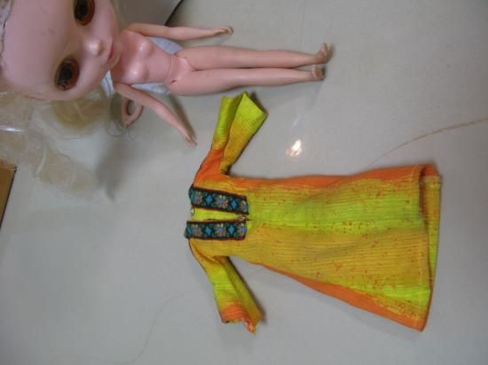 即納！美形 1972 ブライス☆ヴィンテージ 金髪 KENNER Blythe 7