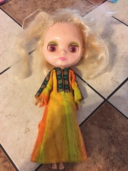 即納!美形 1972 ブライス☆ヴィンテージ 金髪 KENNER Blythe 7 即納!美形 1972 ブライス☆ヴィンテージ 金髪 KENNER Blythe 7