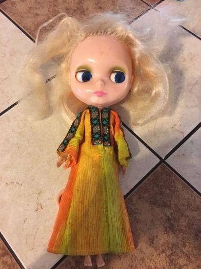 即納!美形 1972 ブライス☆ヴィンテージ 金髪 KENNER Blythe 7 即納!美形 1972 ブライス☆ヴィンテージ 金髪 KENNER Blythe 7