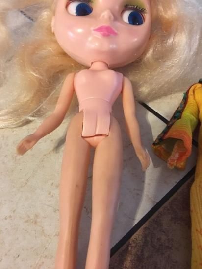 即納!美形 1972 ブライス☆ヴィンテージ 金髪 KENNER Blythe 7 即納!美形 1972 ブライス☆ヴィンテージ 金髪 KENNER Blythe 7
