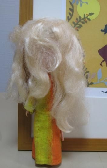 即納!美形 1972 ブライス☆ヴィンテージ 金髪 KENNER Blythe 7 即納!美形 1972 ブライス☆ヴィンテージ 金髪 KENNER Blythe 7