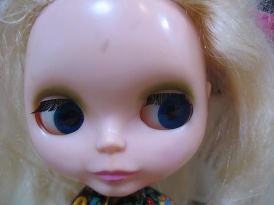 即納！美形 1972 ブライス☆ヴィンテージ 金髪 KENNER Blythe 7