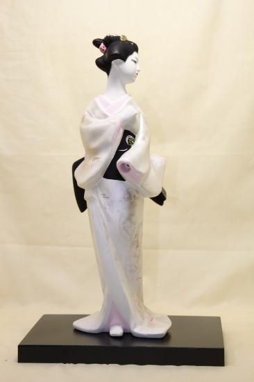 Amazon | 日本人形 ドール人形 japan souvenir 博多人形 舞踊