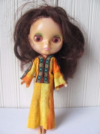 即納！1972 ブライス ヴィンテージ オリジナル KENNER Blythe 7