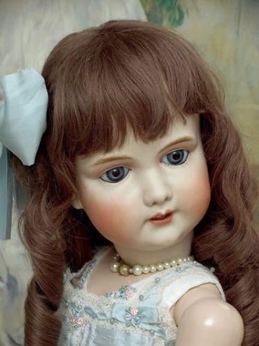 A17M Armand Marseille World Doll HEAD ONLY ヘッドのみ