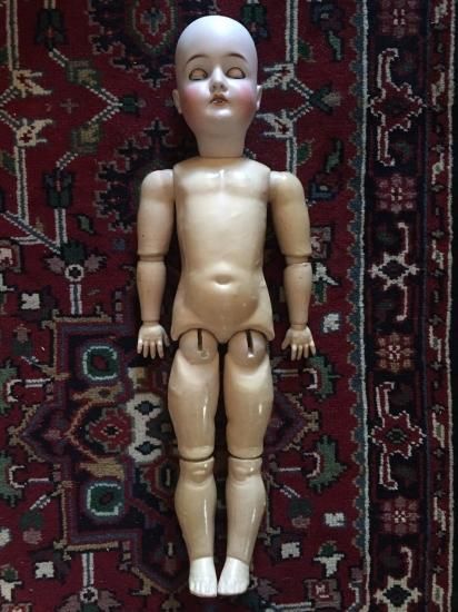 ☆1894 9 AM DEP made in Germany アーモンドマルセル / ARMAND ☆1894 9 AM DEP made in Germany アーモンドマルセル / ARMAND