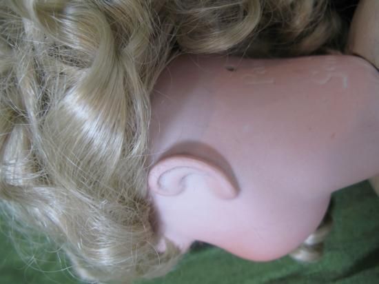 即納！ アンティーク ビスクドール Pansy Ⅰ パンシー 激レア