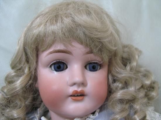 アンティークビンテージドールドイツ？イギリス？ペア ドイツ アンティーク・ドール - SESAME BRAINS