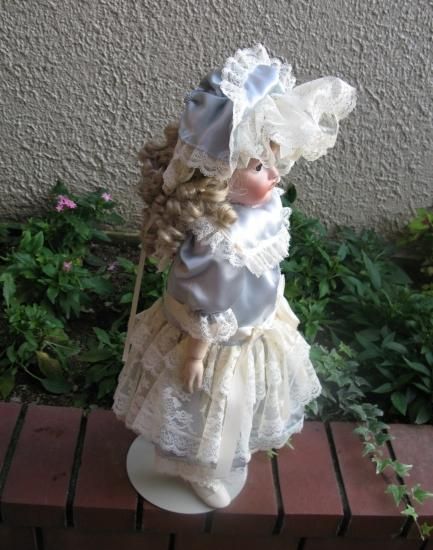 即納！ アンティーク ビスクドール Pansy Ⅰ パンシー 激レア