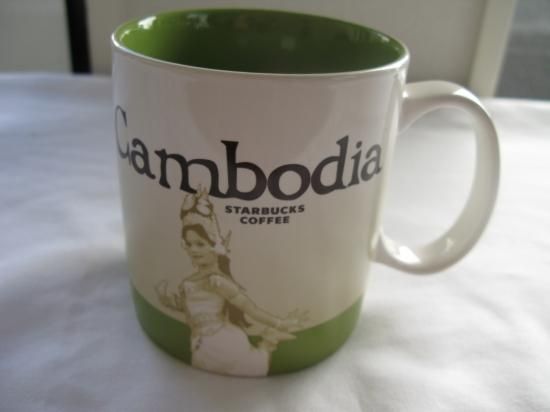 即納!新品 海外スターバックス☆Cambodia☆カンボジア 即納!新品 海外スターバックス☆Cambodia☆カンボジア