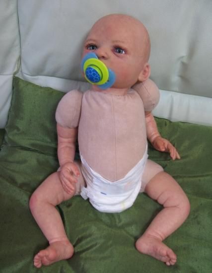 即納！ 新品 リアル リボーンドール アメリカ生まれ フェイク