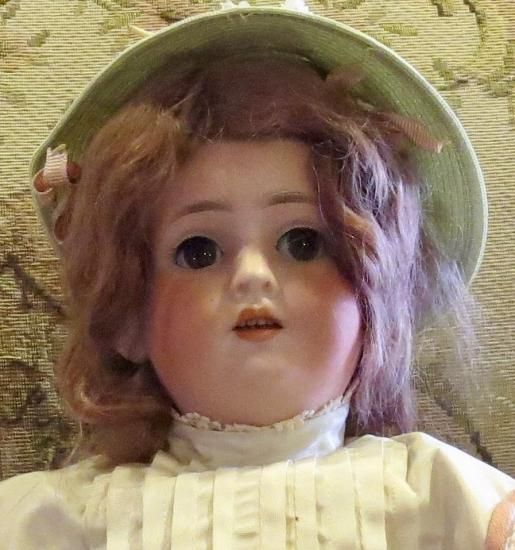 アンティークビスクドール❤️Kley&Hahn Walkure アンティークビスクドール❤️Kley&Hahn Walkure - メルカリ