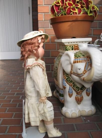 アンティークビスクドール❤️Kley&Hahn Walkure アンティークビスクドール❤️Kley&Hahn Walkure - メルカリ