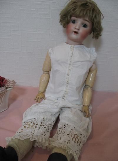 ビスクドール アンティーク　ABG sweetnell ビスクドール アンティーク ABG sweetnell