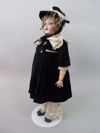 即納！ ビスクドール アンティーク ABG 1362 ALT BECK & Gottschalk