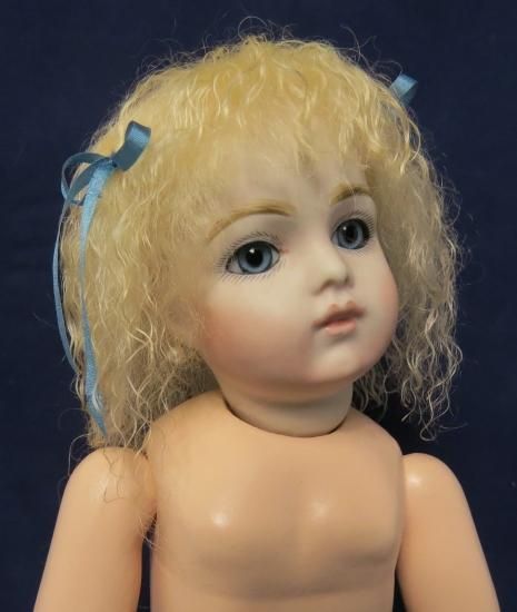 専用】BRU JNE ブリュ ジュン トムリンソン夫婦 ビスクドール