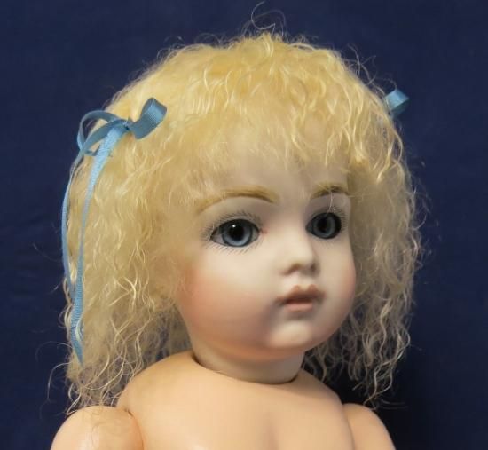 即納！新品 リプロ ブリュ ジュン リプロ ビスクドール 英国作家