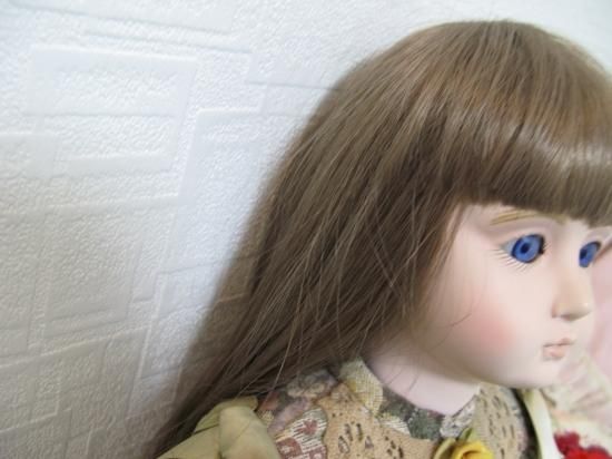 即納! リプロ ビスクドール Antique&Fashion Doll アンティーク 即納! リプロ ビスクドール Antique&Fashion Doll アンティーク