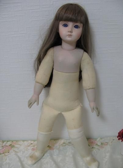 即納! リプロ ビスクドール Antique&Fashion Doll アンティーク 即納! リプロ ビスクドール Antique&Fashion Doll アンティーク