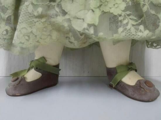 即納！ リプロ ビスクドール Antique&Fashion Doll アンティーク