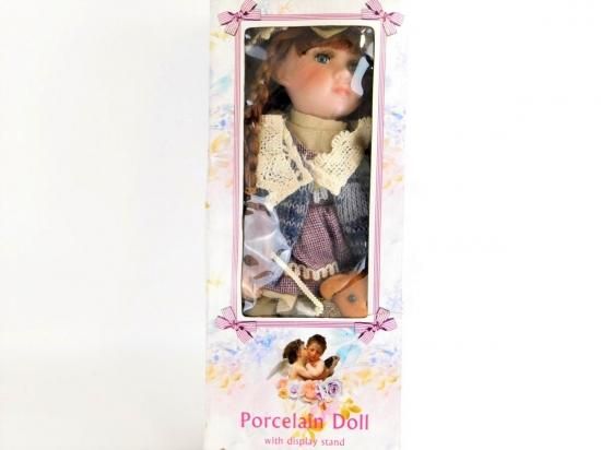 交渉可能❣️美品　ポーセリンドール/proceiain doll　40㎝