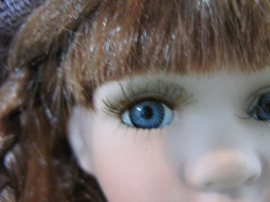 即納！ リプロ Porcelain doll ポーセリンドール ビスクドール 人形