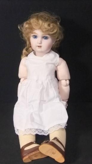 即納！ リプロ ビスクドール collectors doll コレクターズ