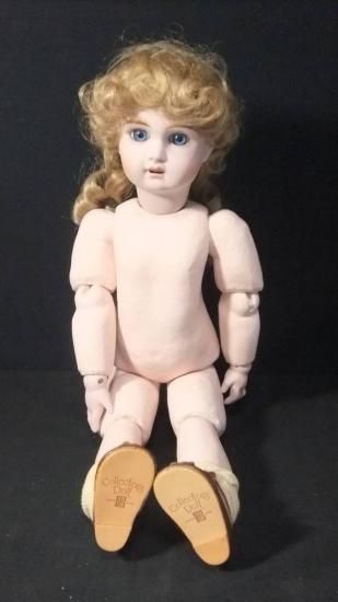 即納！ リプロ ビスクドール collectors doll コレクターズ